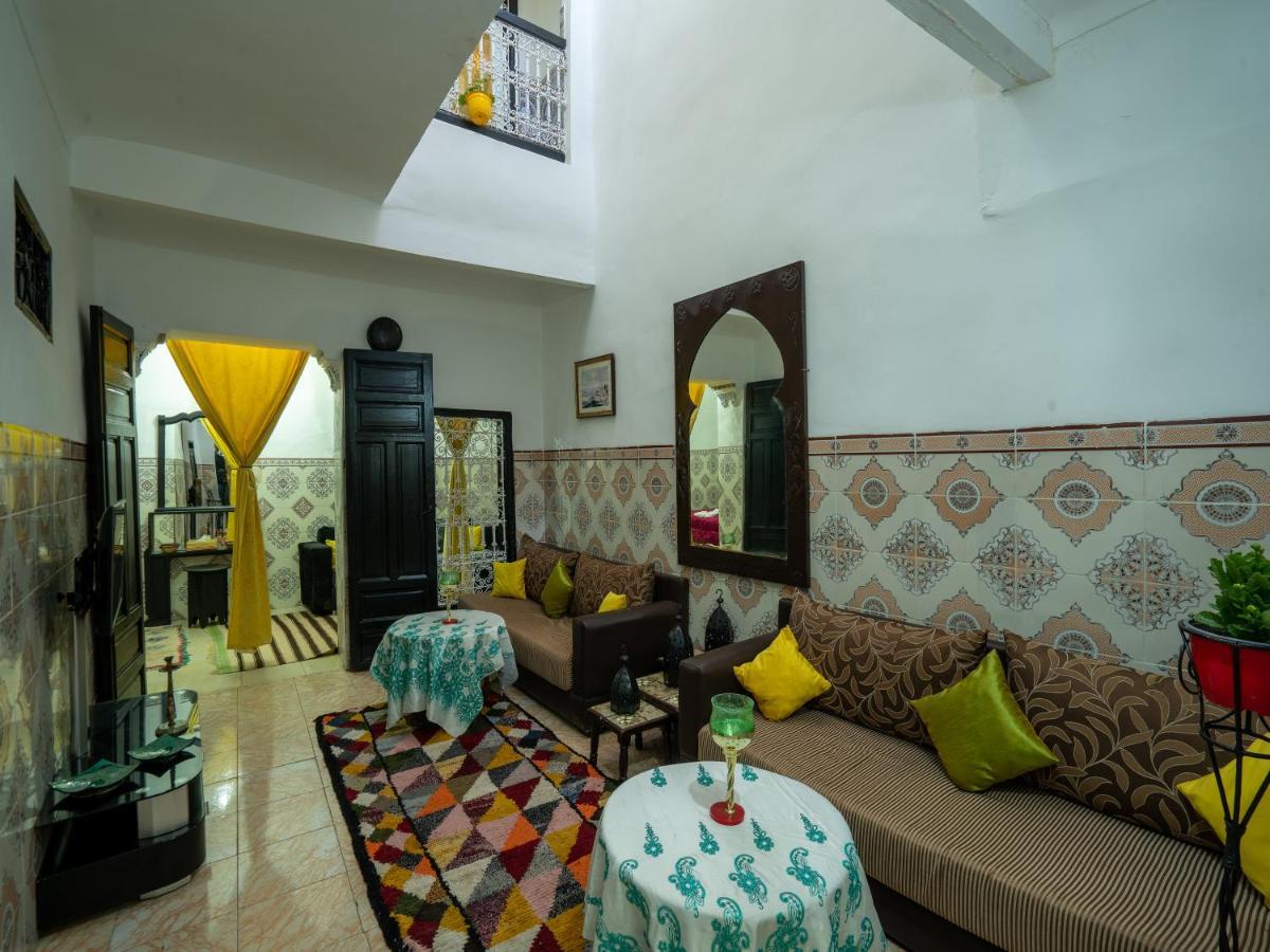 Lalla Aouich Vakantiehuis *