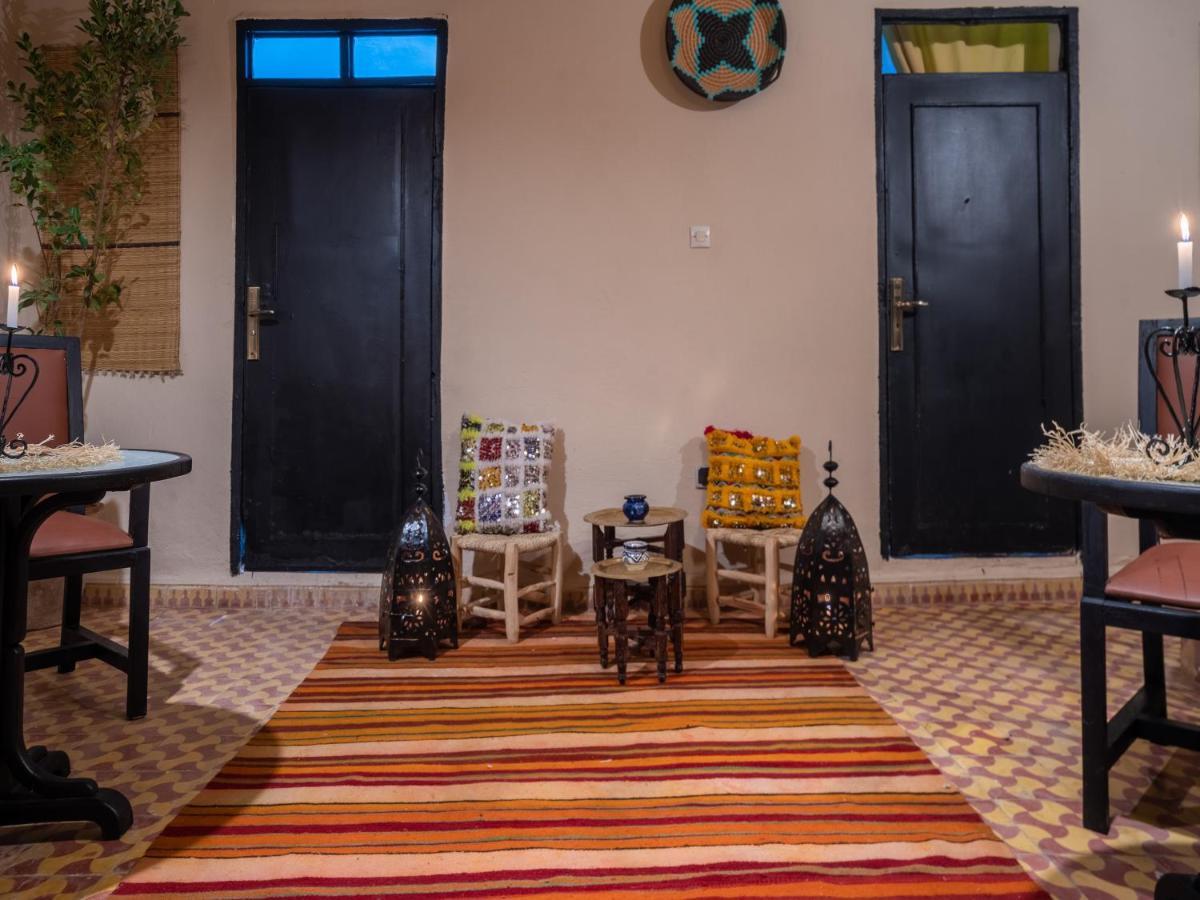 Vakantiehuis Lalla Aouich *