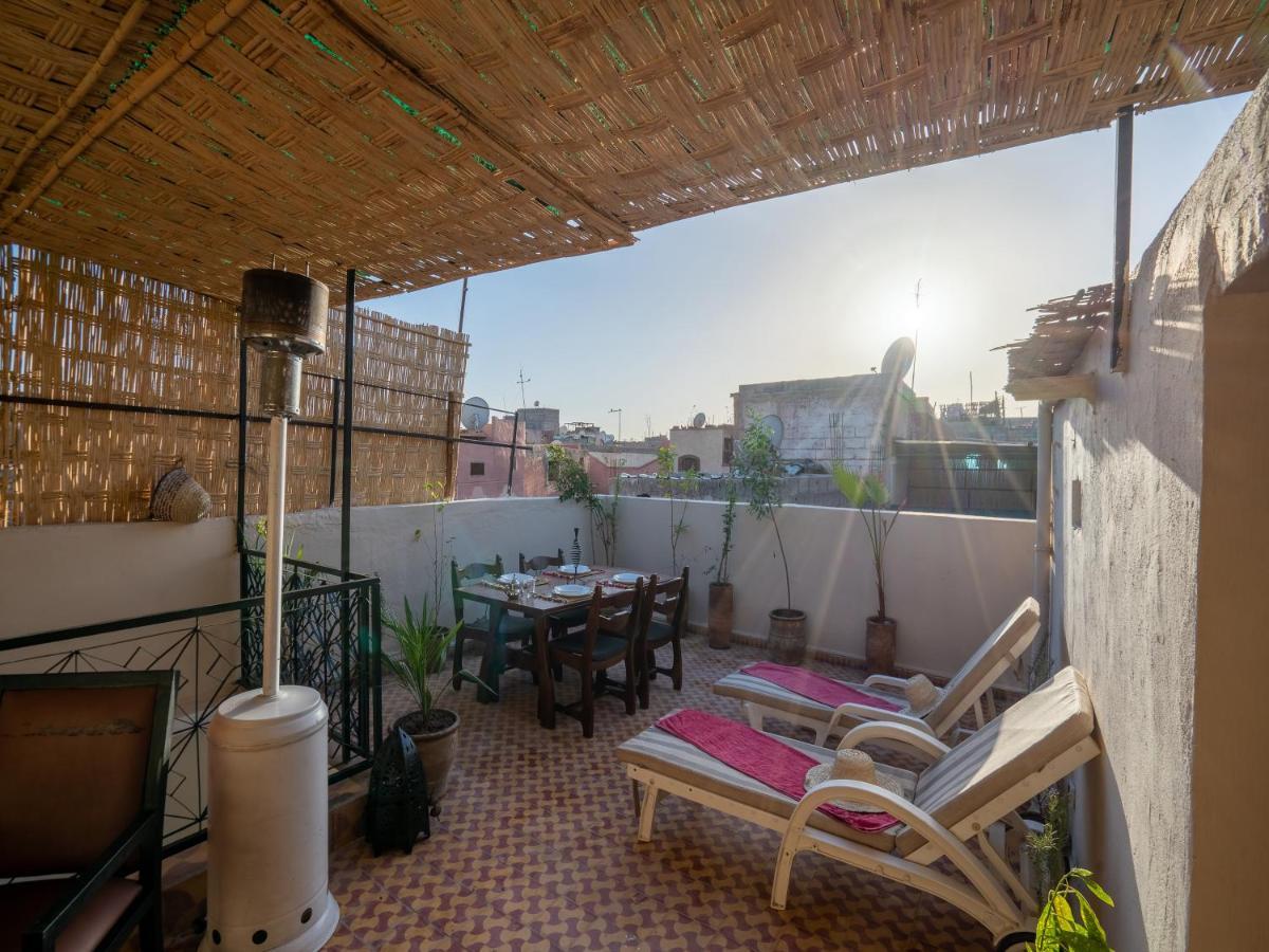 Vakantiehuis Lalla Aouich *