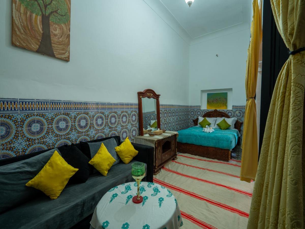 Vakantiehuis Lalla Aouich Marrakesh