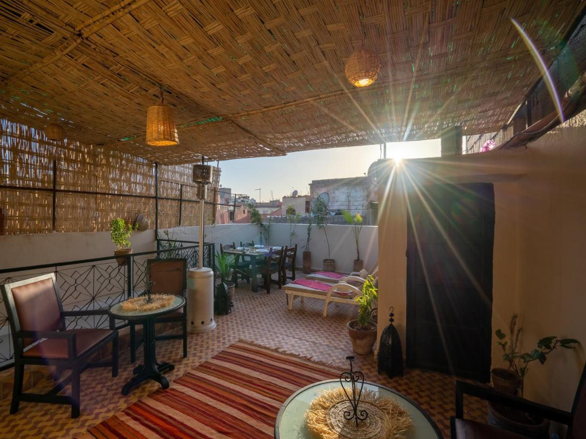 Vakantiehuis Lalla Aouich
