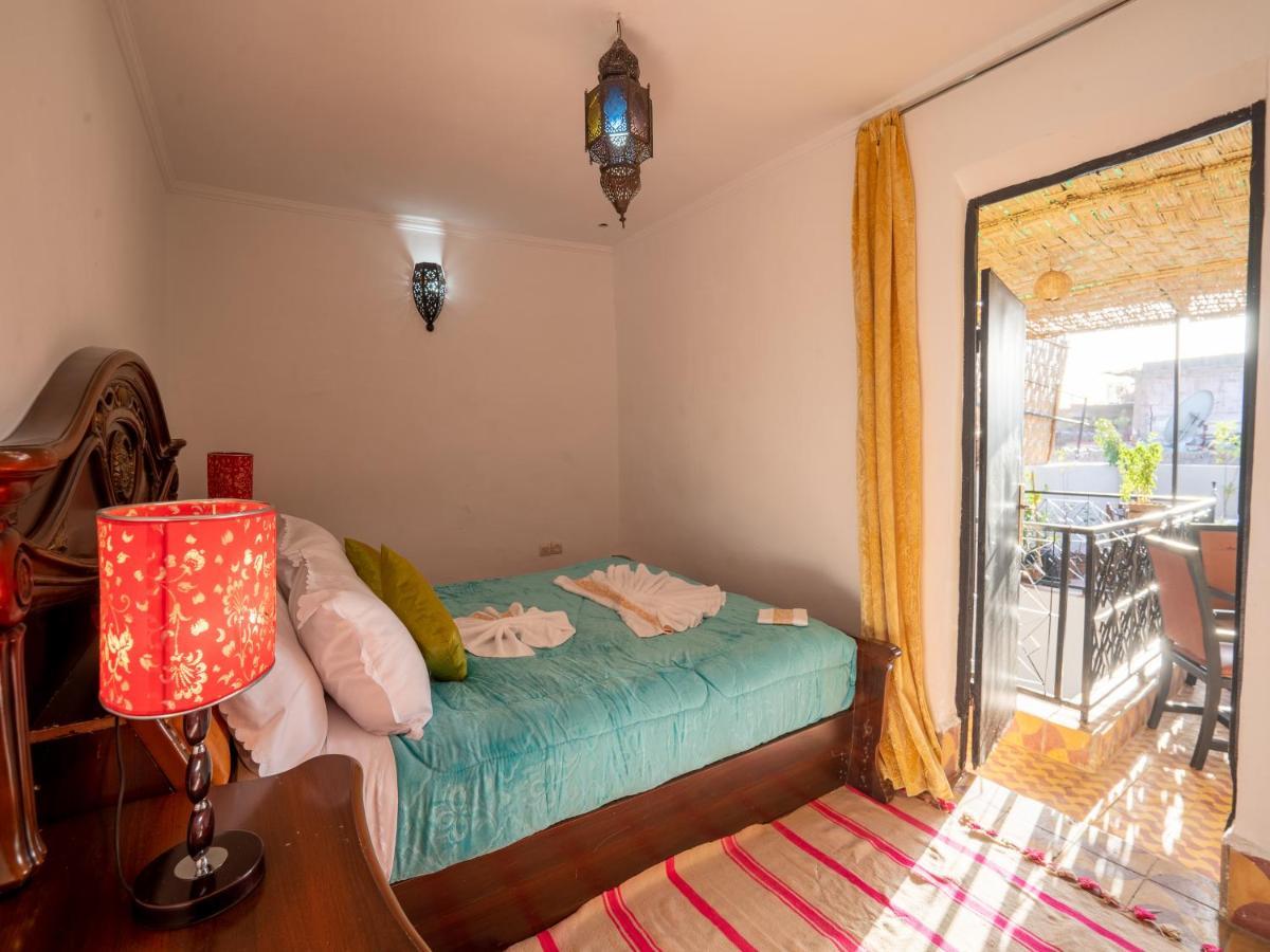 Lalla Aouich Vakantiehuis *