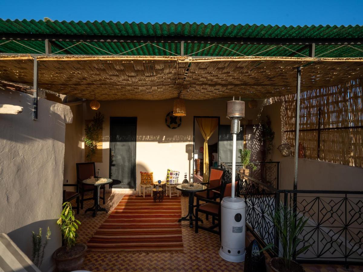 Vakantiehuis Lalla Aouich
