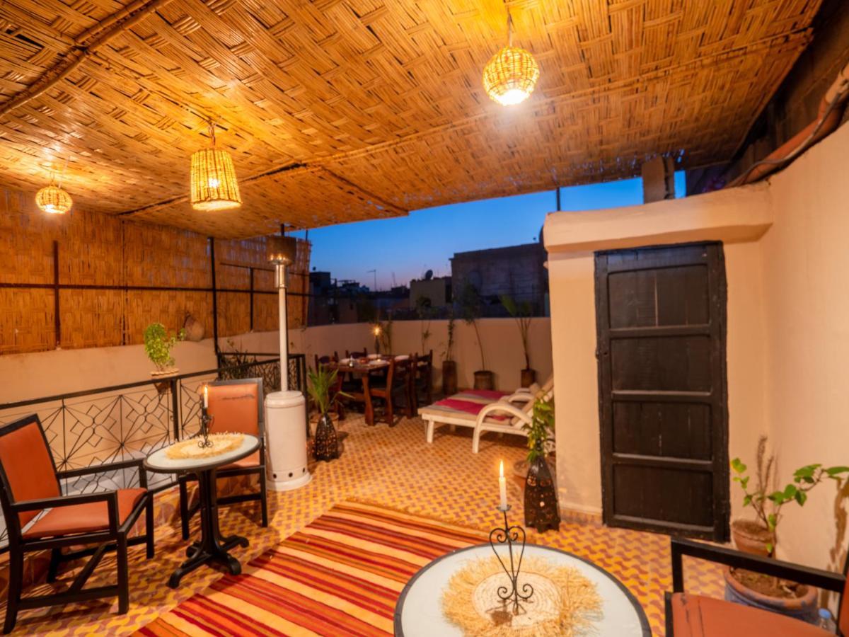 Vakantiehuis Lalla Aouich Marrakesh