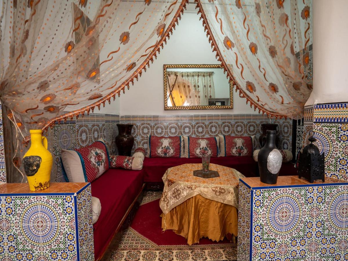 Vakantiehuis Lalla Aouich Marrakesh