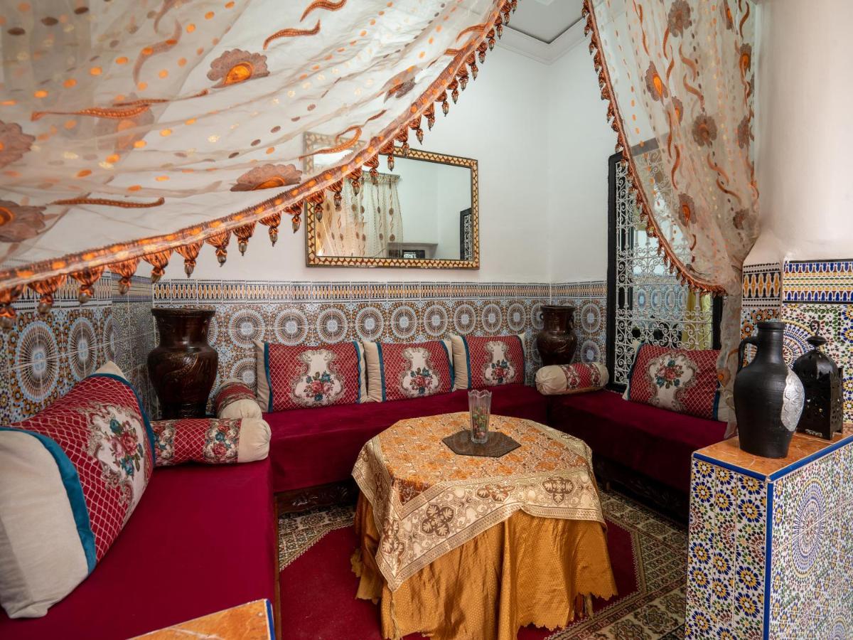 Lalla Aouich Vakantiehuis *