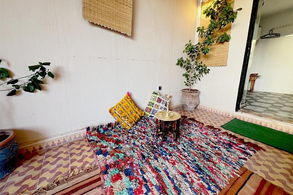 Vakantiehuis Lalla Aouich *