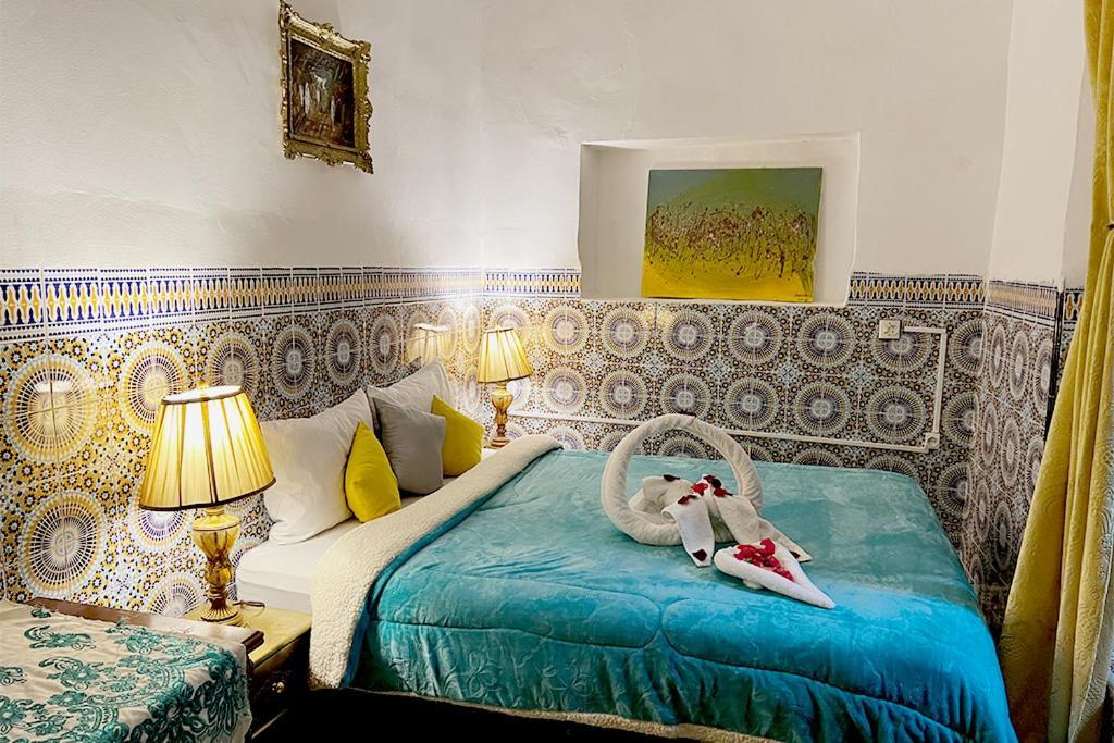 Vakantiehuis Lalla Aouich *