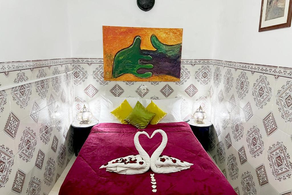 Vakantiehuis Lalla Aouich Marrakesh
