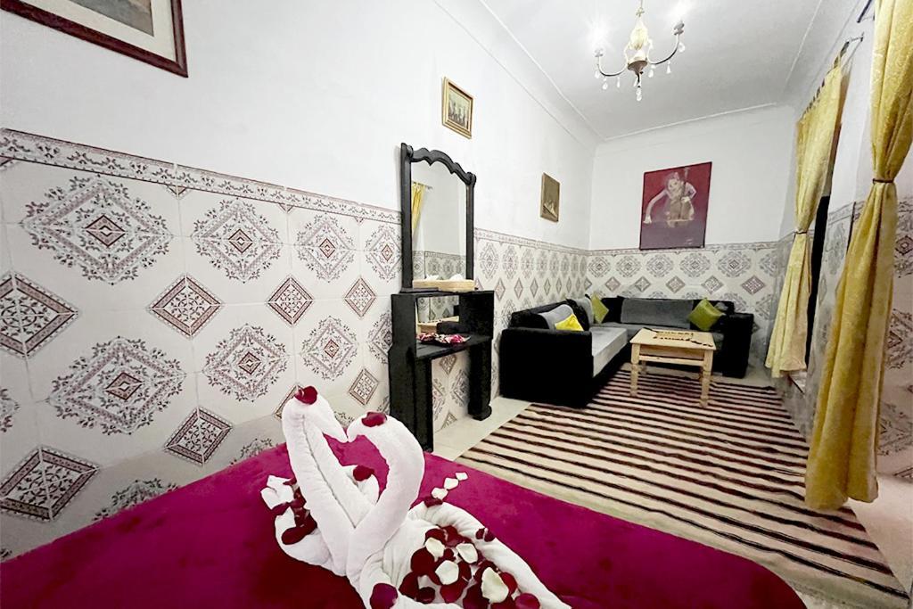Vakantiehuis Lalla Aouich