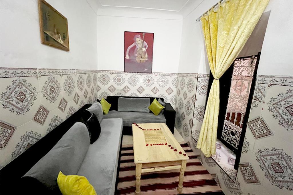 Vakantiehuis Lalla Aouich *