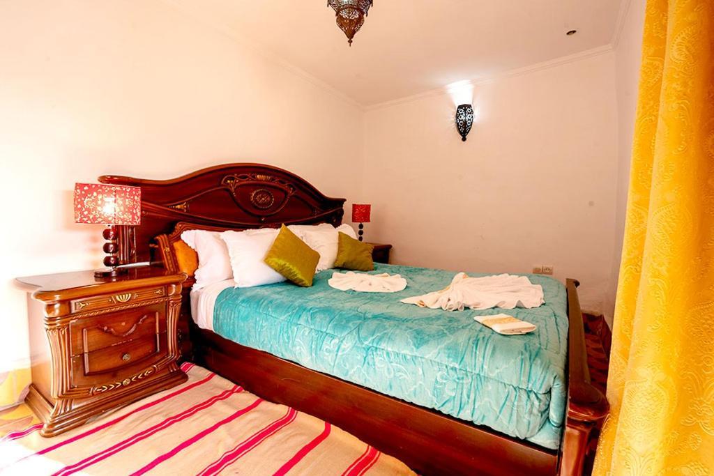 Vakantiehuis Lalla Aouich Marrakesh