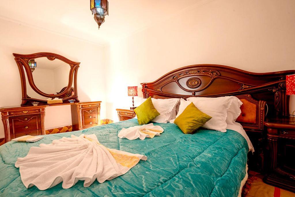 Lalla Aouich Vakantiehuis