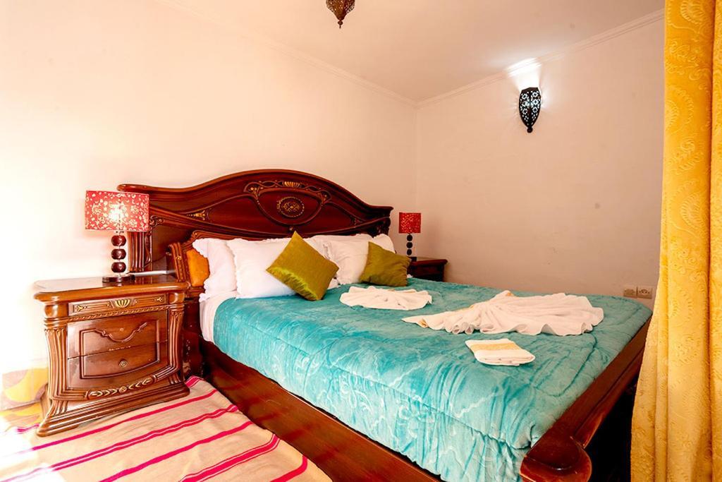 Lalla Aouich Vakantiehuis