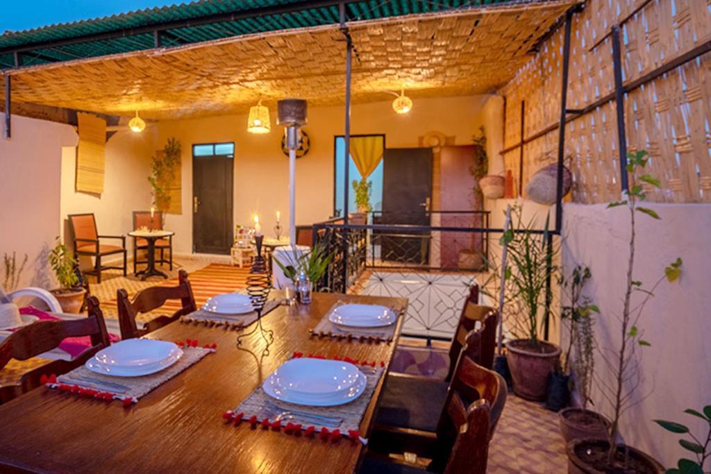 Lalla Aouich Vakantiehuis *