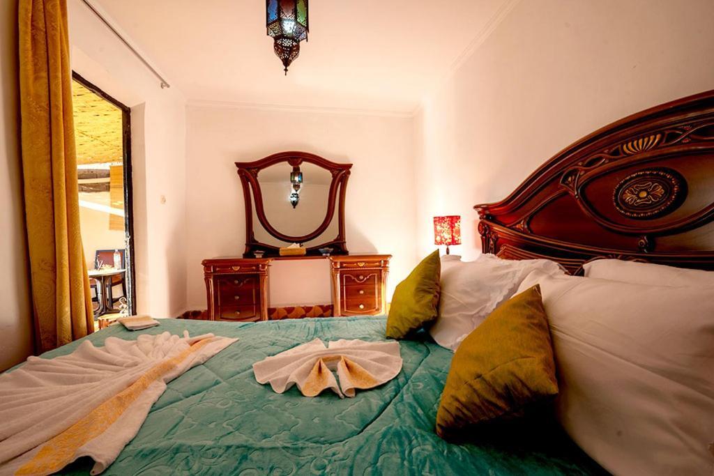 Vakantiehuis Lalla Aouich *