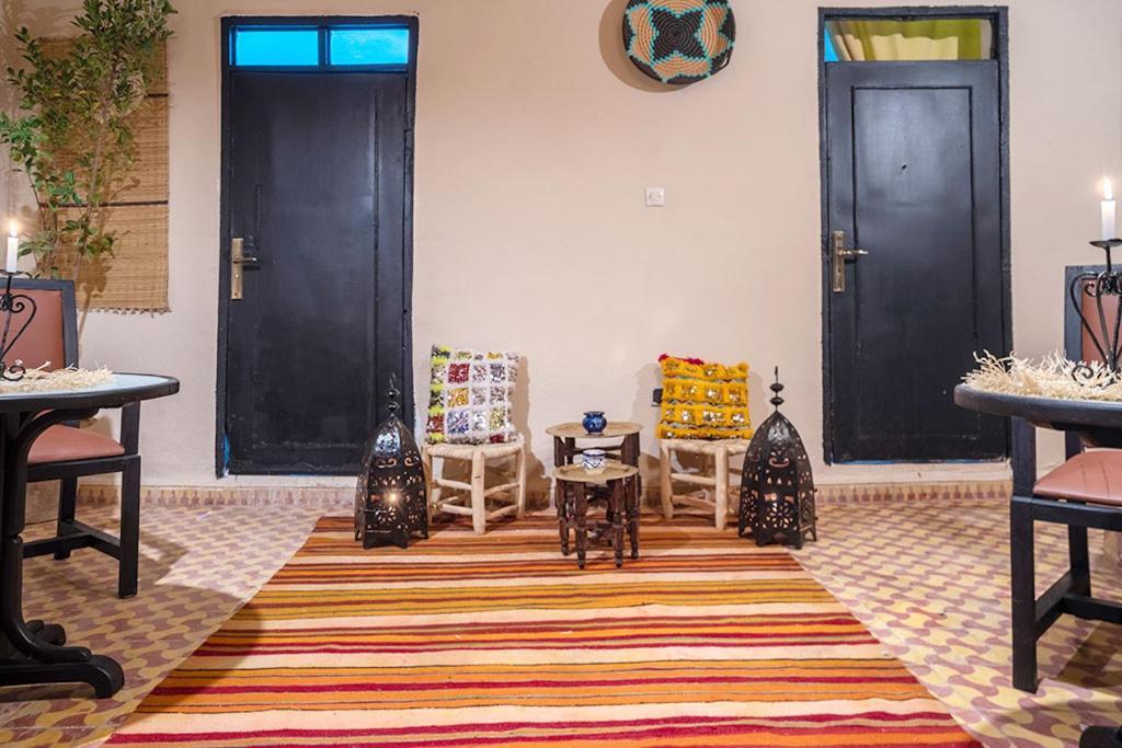 Vakantiehuis Lalla Aouich