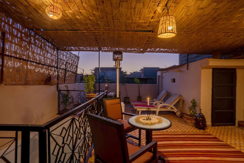 Lalla Aouich Vakantiehuis