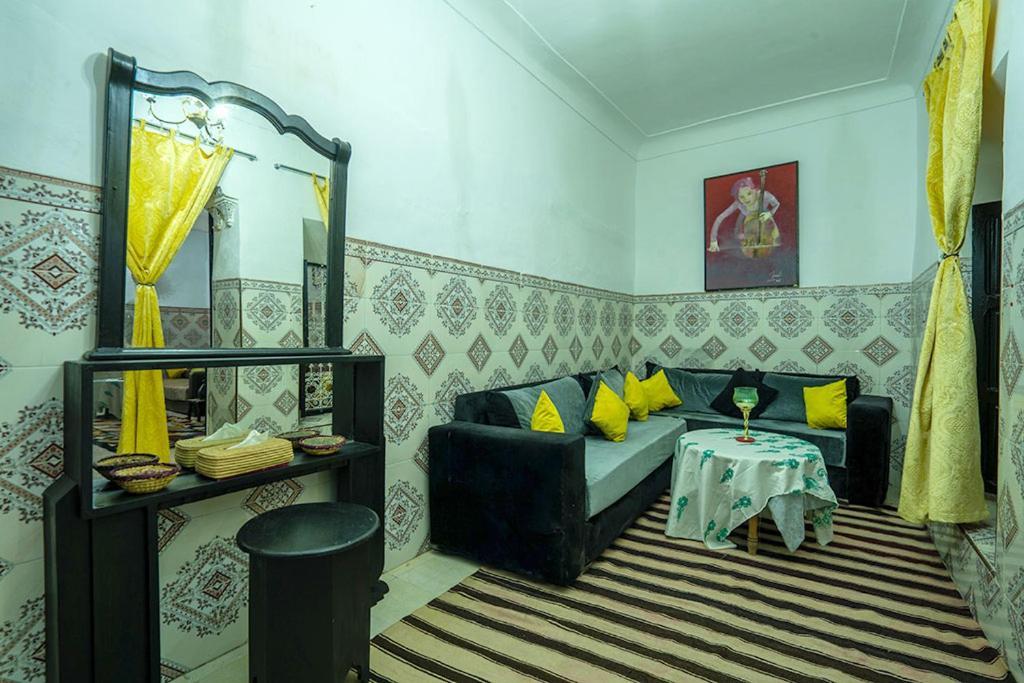 Vakantiehuis Lalla Aouich Marrakesh