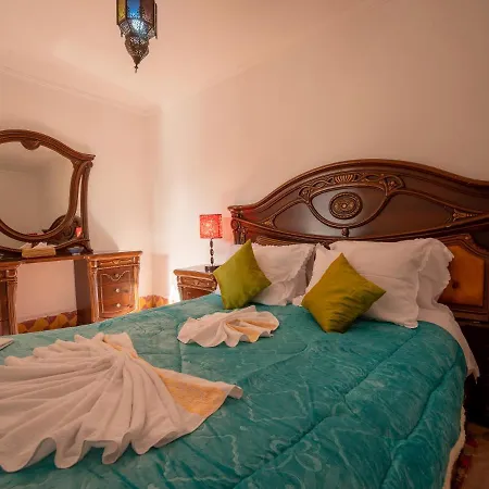 Riad Lalla Aouich Marrakesh Buitenkant foto
