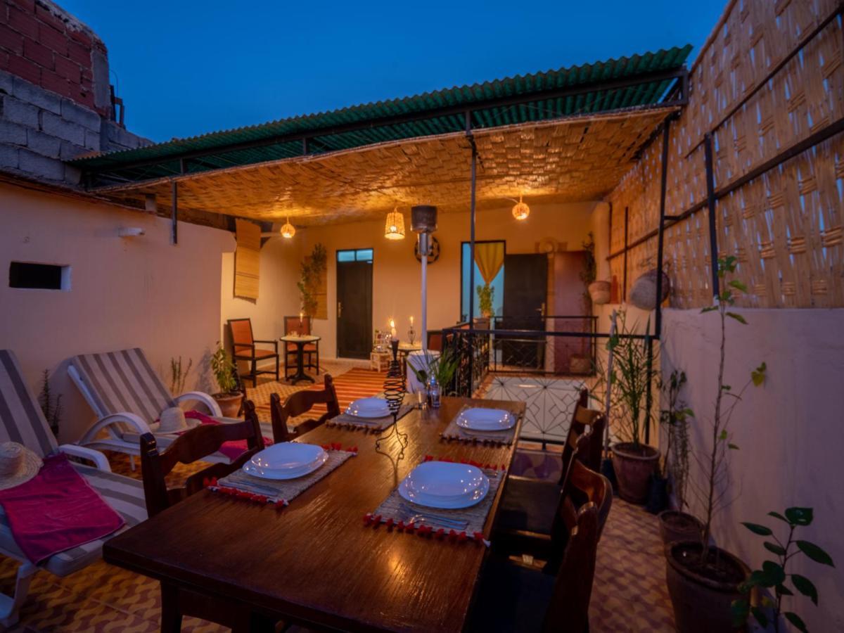 Lalla Aouich Ferienhaus Marrakesch