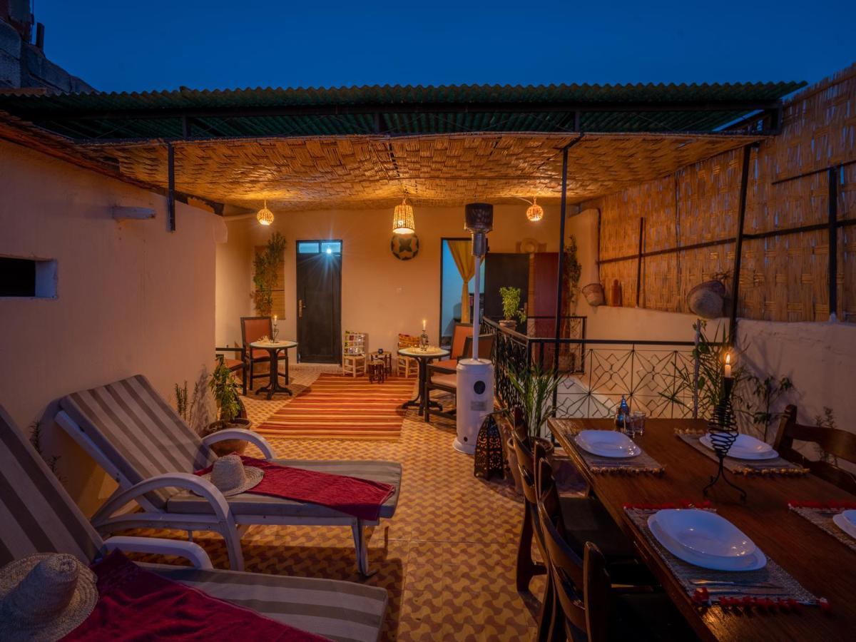 Lalla Aouich Hébergement de vacances Marrakesh
