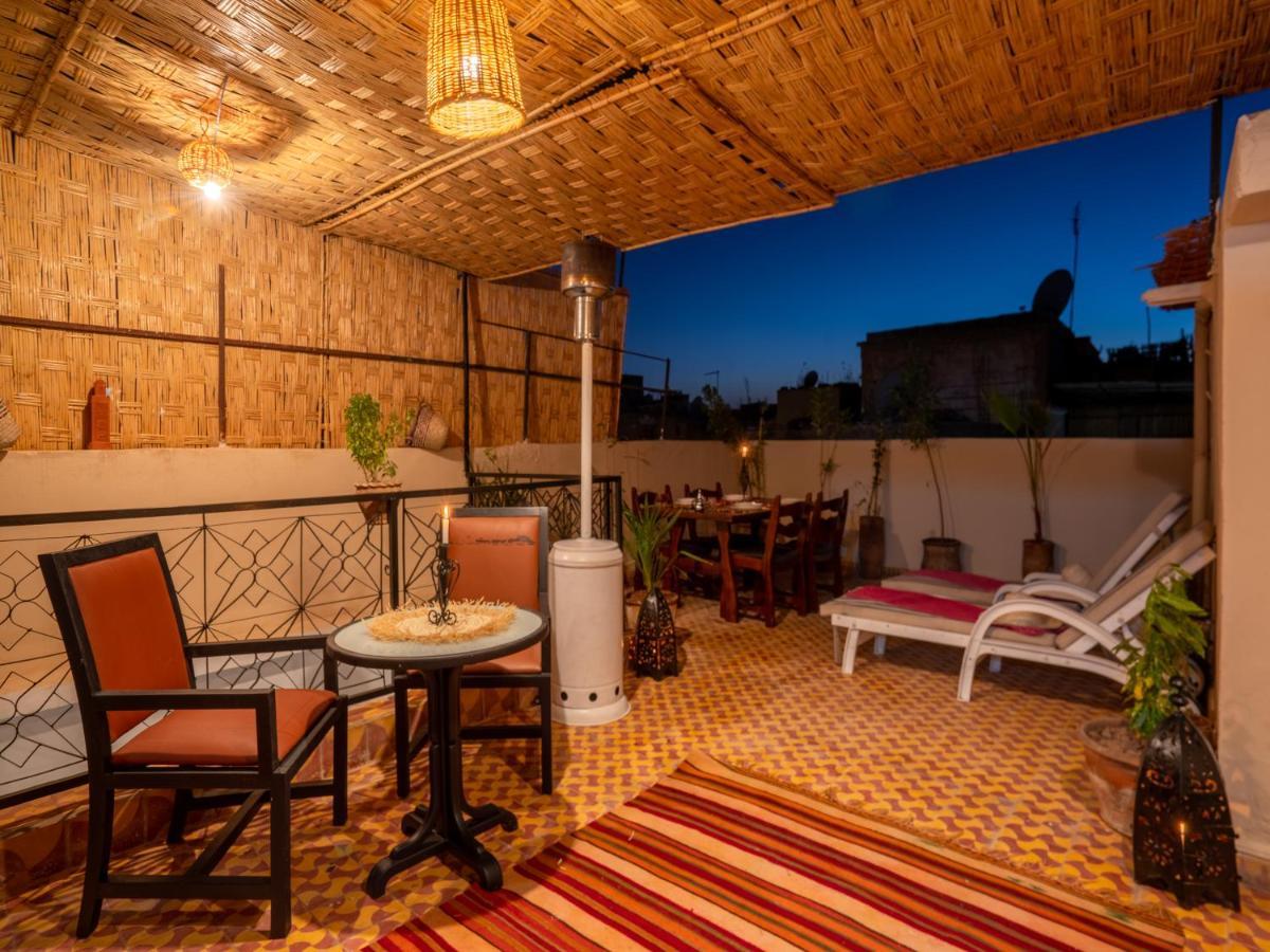 Lalla Aouich Hébergement de vacances Marrakesh