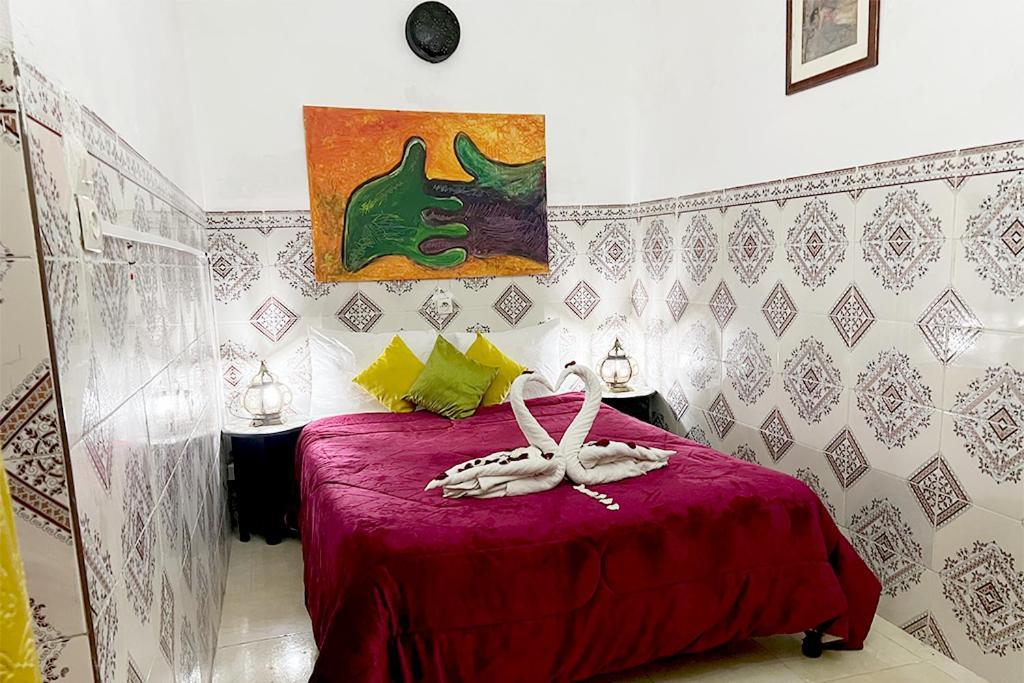 Lalla Aouich Hébergement de vacances Marrakesh