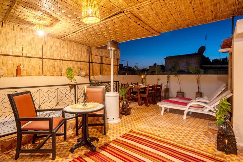 Hébergement de vacances Lalla Aouich *