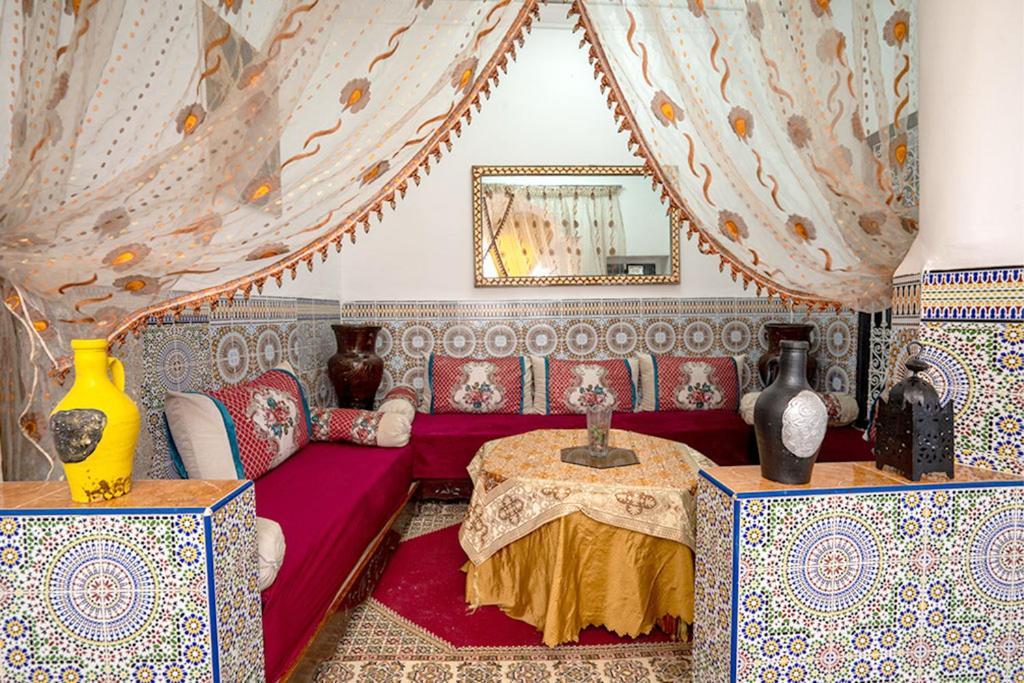 Lalla Aouich * Marrakesch